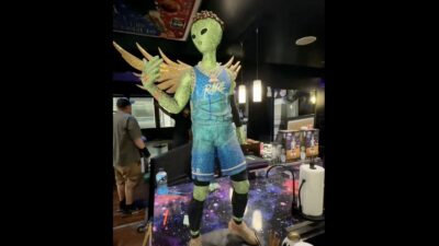LaMelo Ball's penthouse apartment in Charlotte