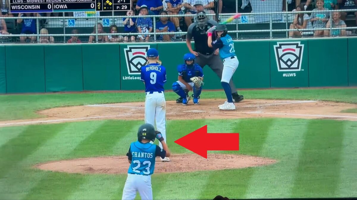 Little League World Series Team Accused Of Cheating