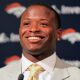 Alphonso Smith smiling