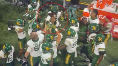Baylor turnover bear
