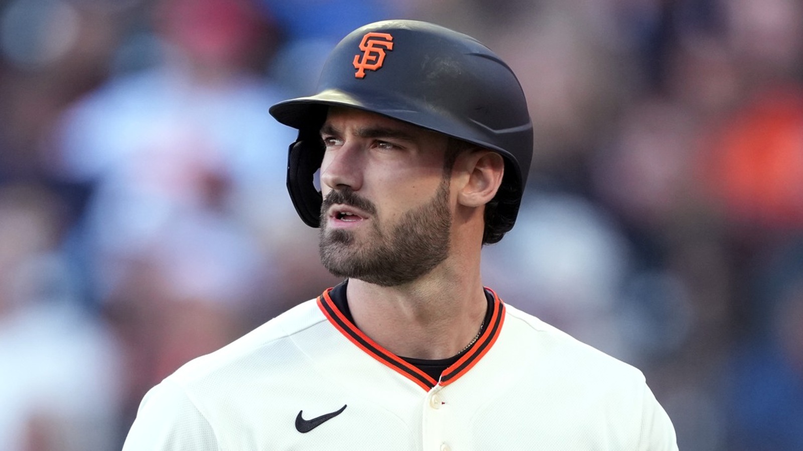 larrybrownsports.com - Darryn Albert - Giants' Bryce Eldridge misses a game after hitting his head at team hotel
