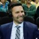 Chris Spatola smiling