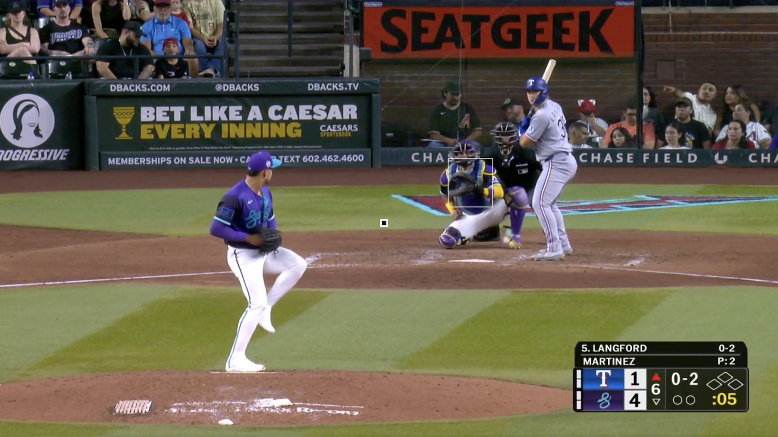 Unexpected Diamondbacks pitcher throws immaculate inning