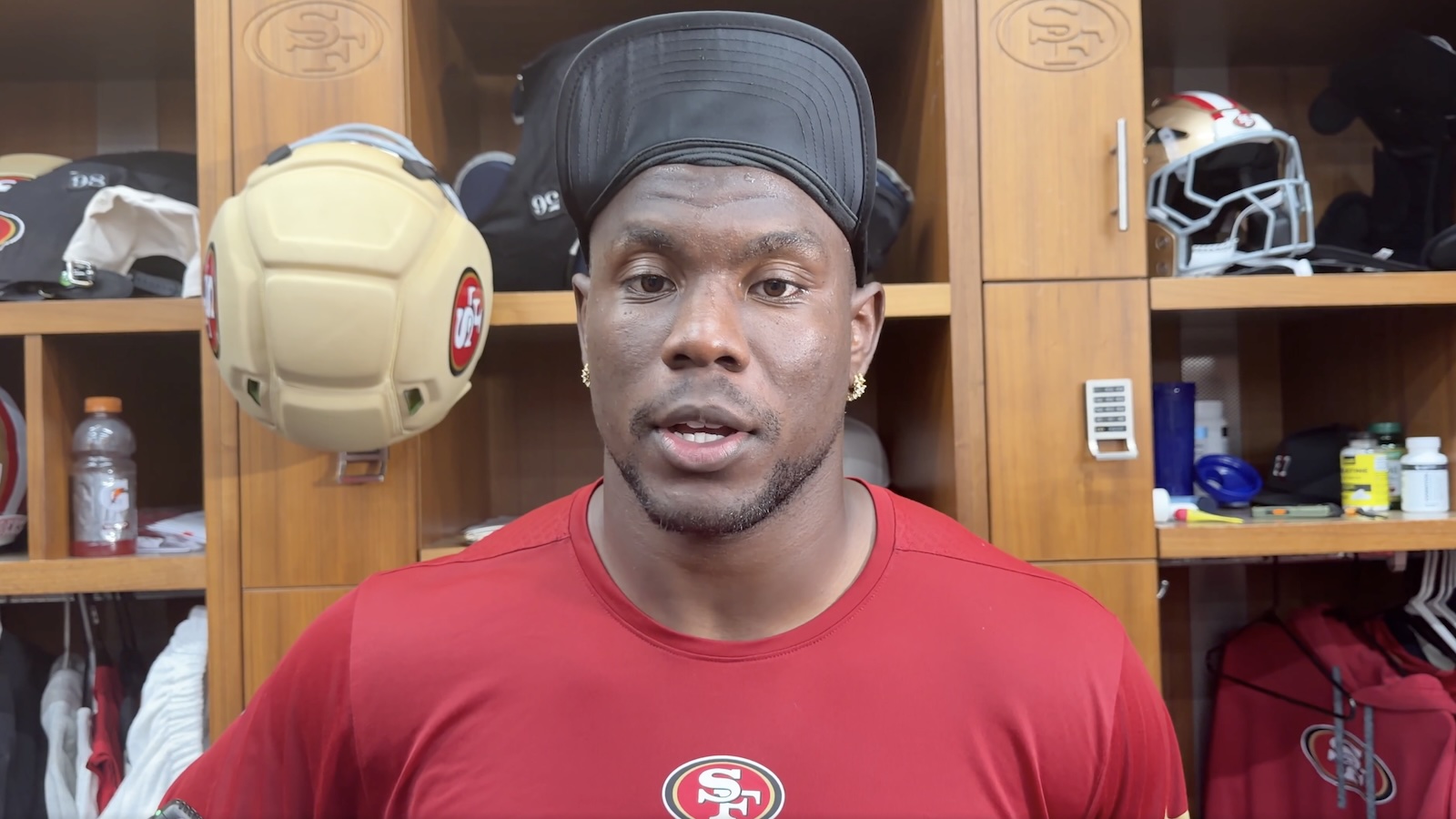 49ers player has amazing plan to deal with 15-hour flight for Week 1 game