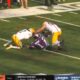 Kyler Murray helmet-to-helmet hit