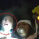 Paige Bueckers facing a taser