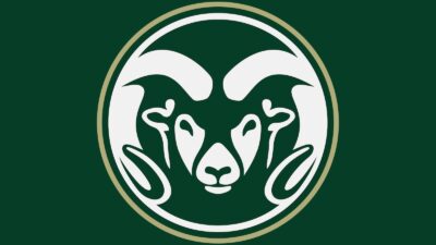 Colorado State Rams logo