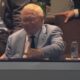 Jerry Jones upset in his private suite after Cowboys gave up game-losing interception to Buccaneers