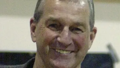 Jim Calhoun