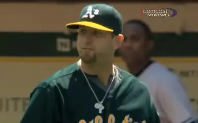 Dallas Braden