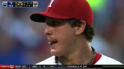 Derek Holland