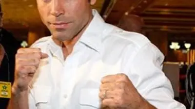 Oscar De La Hoya