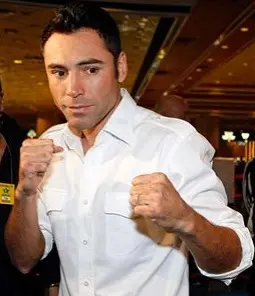 Oscar De La Hoya