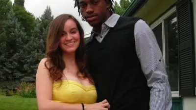 Robert Griffin III Rebecca Liddicoat