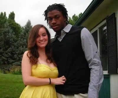 Robert Griffin III Rebecca Liddicoat