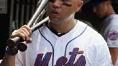 Carlos Beltran Mets