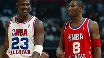 Kobe Bryant Michael Jordan
