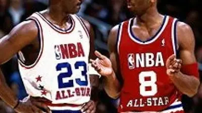 Kobe Bryant Michael Jordan