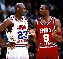 Kobe Bryant Michael Jordan