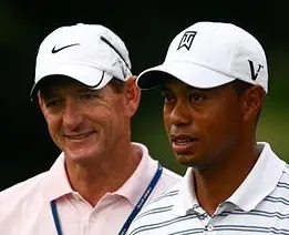 Tiger Woods Hank Haney