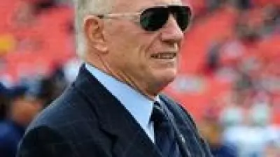 Jerry Jones