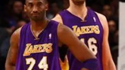 Kobe Bryant Pau Gasol