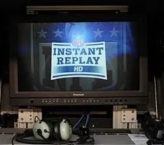 instant replay
