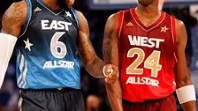 LeBron James Kobe Bryant