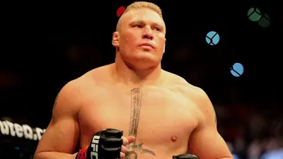 Brock Lesnar