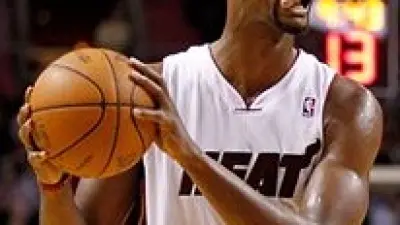 Chris Bosh tongue