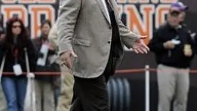 Mike Holmgren Browns