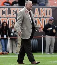 Mike Holmgren Browns