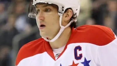 Alex Ovechkin