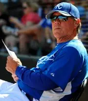 Ned Yost