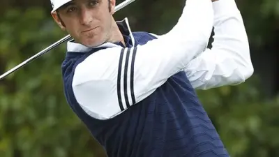 Dustin Johnson