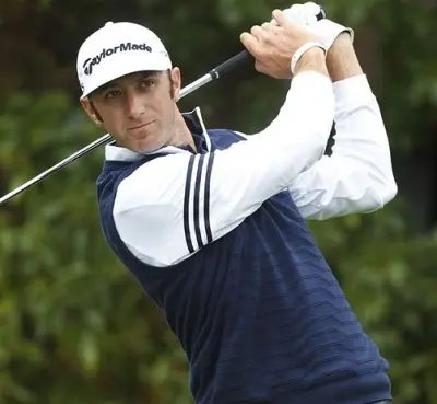 Dustin Johnson
