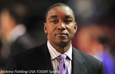Isiah Thomas