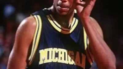 Jalen Rose Michigan