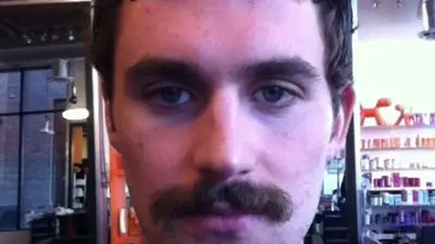 Kevin Love mustache