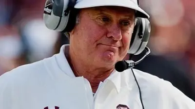 Steve Spurrier