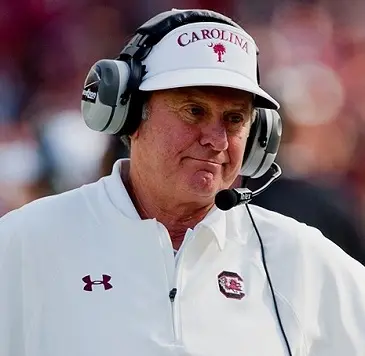 Steve Spurrier