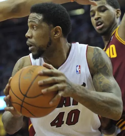 Udonis Haslem