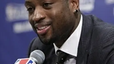 Dwyane Wade