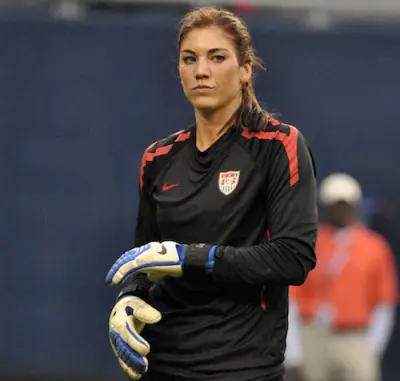 Hope Solo