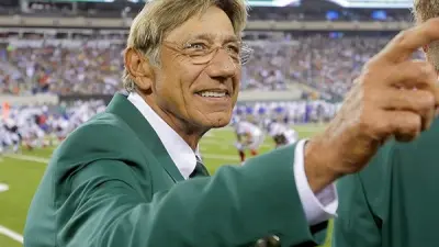 Joe Namath