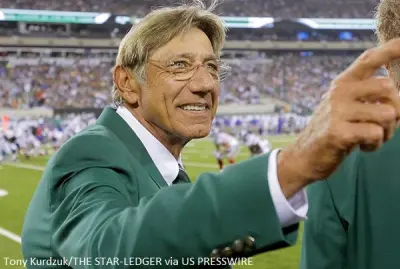 Joe Namath