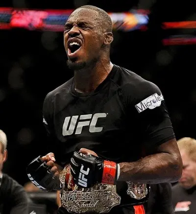 Jon Jones