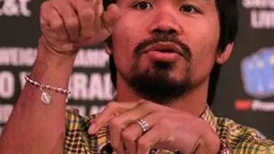 Manny Pacquiao
