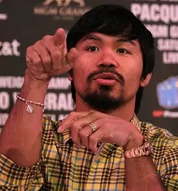 Manny Pacquiao