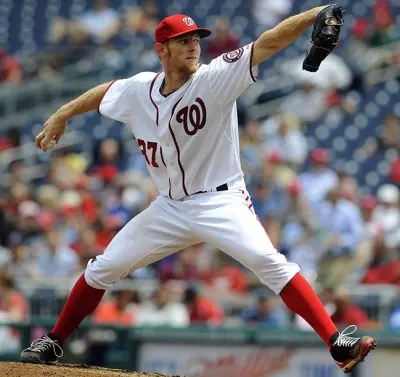 Stephen Strasburg